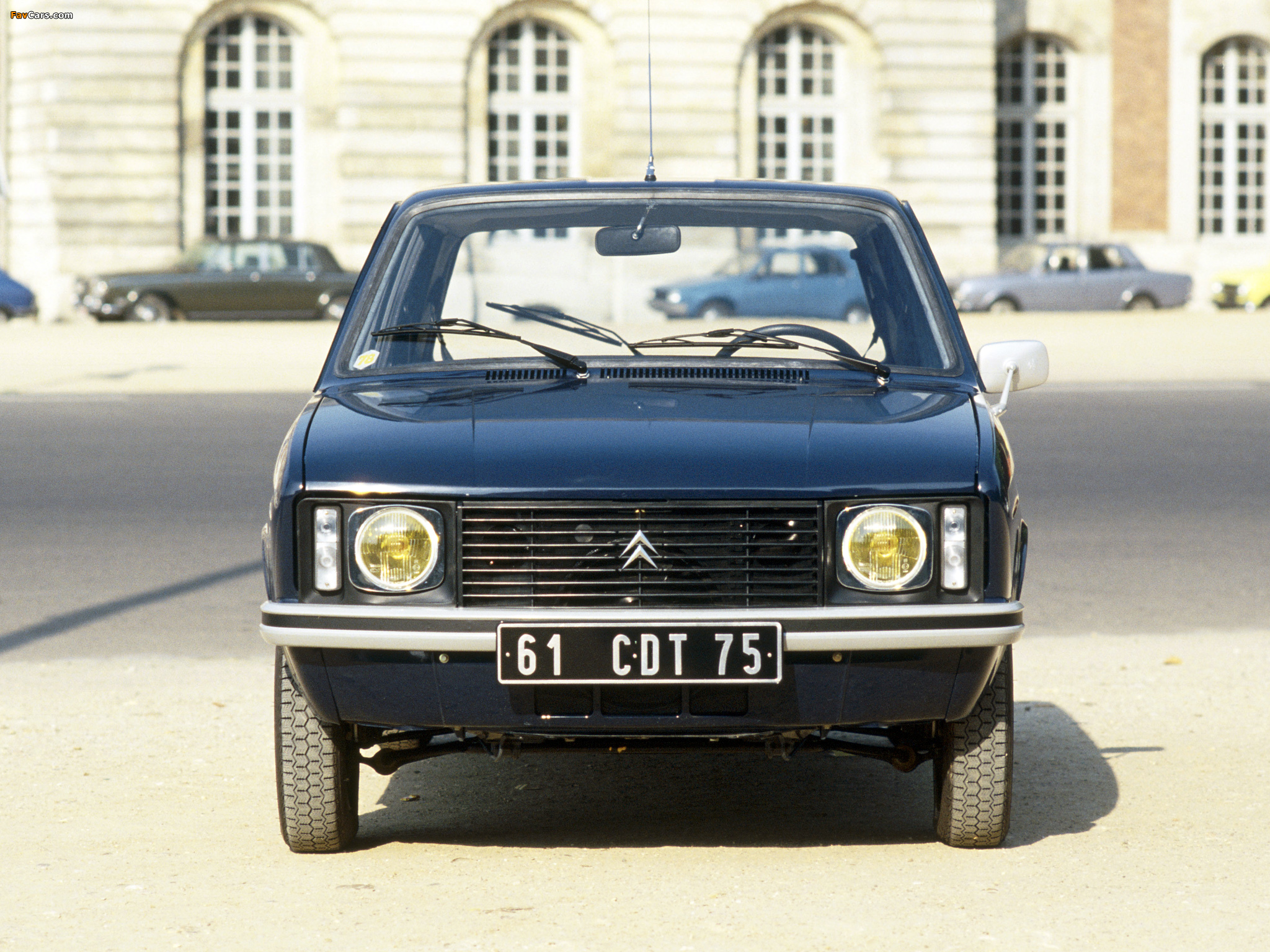 Citroën LN 1976–79 images (2048 x 1536)