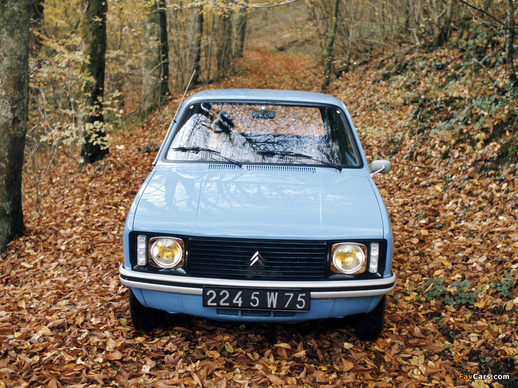Citroën LN 1976–79 images (1024 x 768)