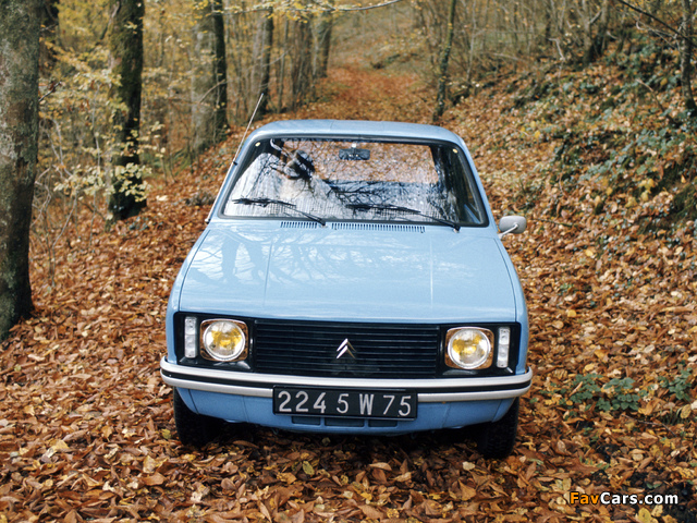 Citroën LN 1976–79 images (640 x 480)