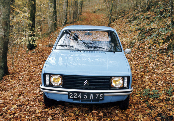 Citroën LN 1976–79 images