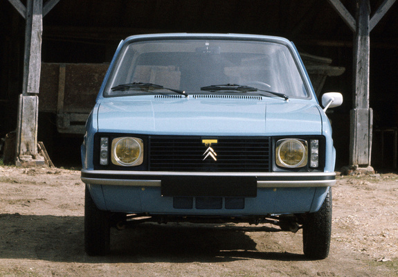 Citroën LN 1976–79 wallpapers