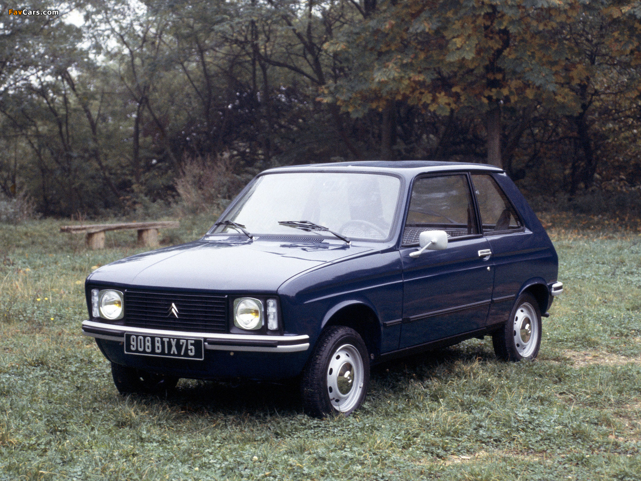 Citroën LNA 1978–82 images (1280 x 960)