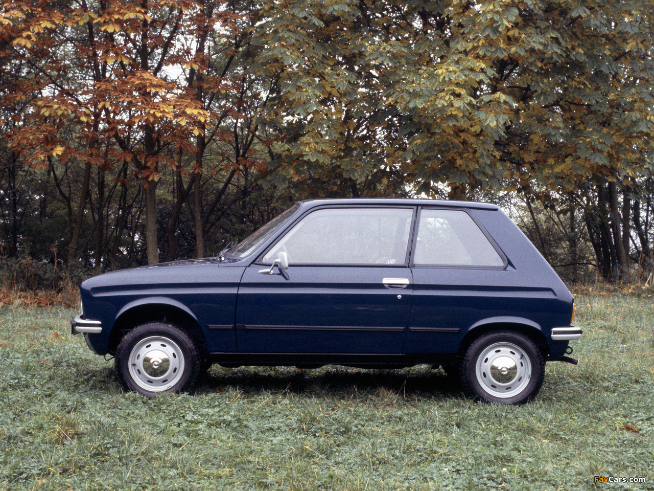Citroën LNA 1978–82 images (1280 x 960)