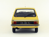 Citroën LNA 1978–82 pictures