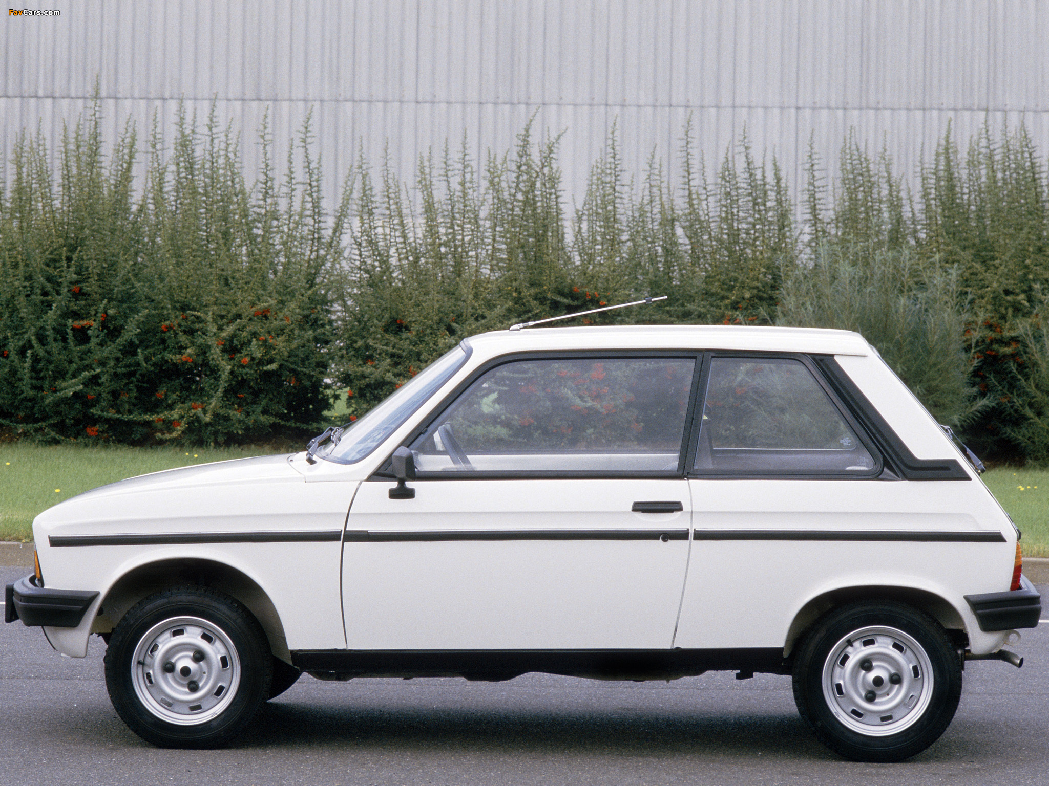 Citroën LNA Entreprise 1982–86 wallpapers (2048 x 1536)