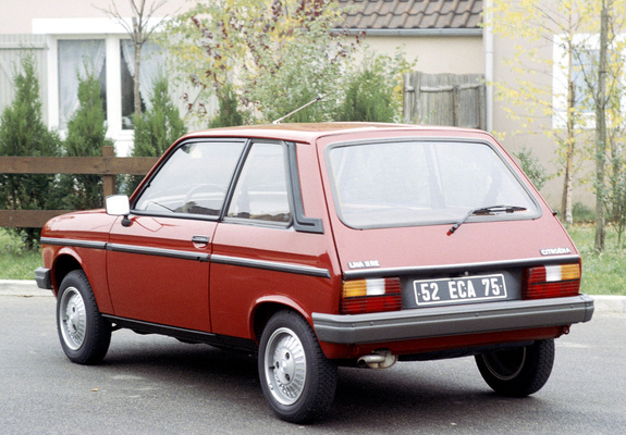 Citroën LNA 1982–86 wallpapers