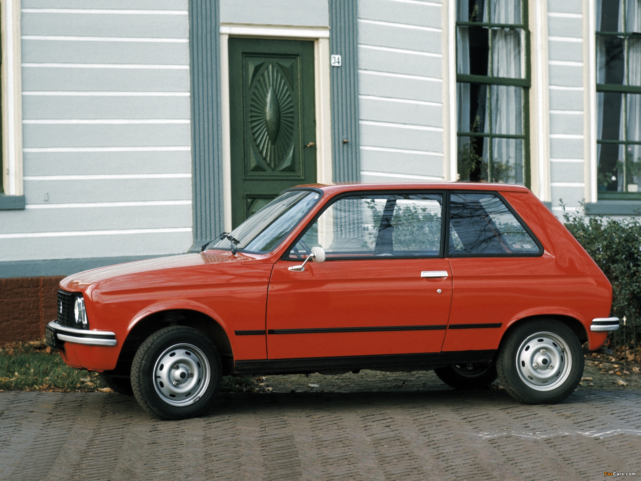 Images of Citroën LN 1976–79 (2048 x 1536)