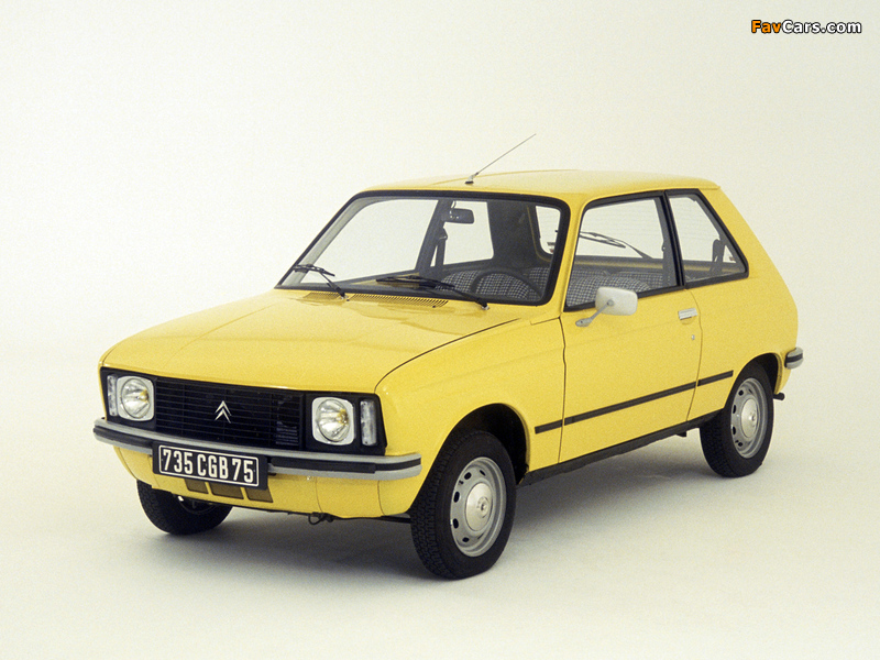 Images of Citroën LNA 1978–82 (800 x 600)