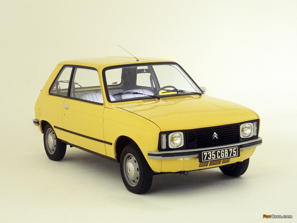 Images of Citroën LNA 1978–82 (1024 x 768)