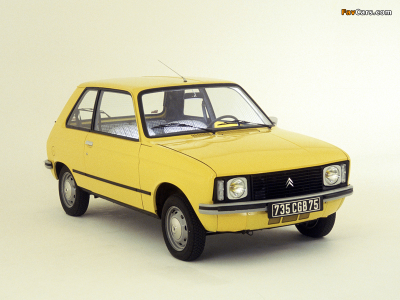 Images of Citroën LNA 1978–82 (800 x 600)