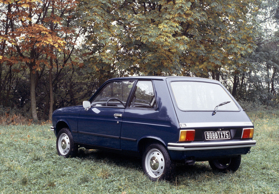 Images of Citroën LNA 1978–82