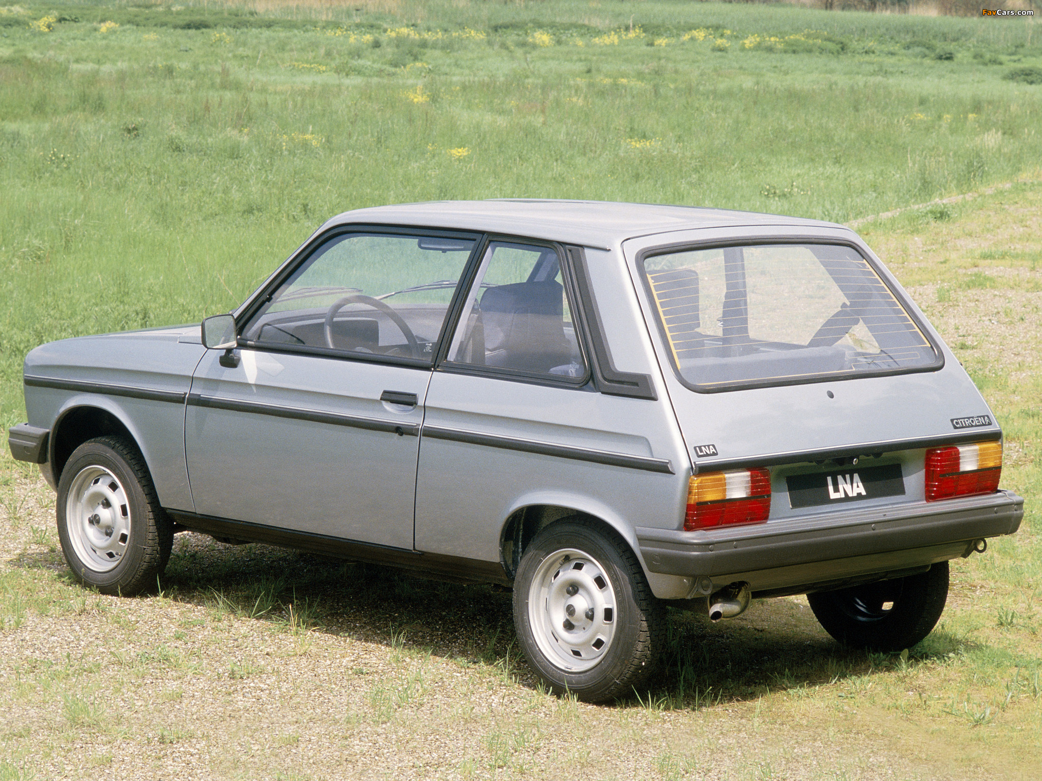 Images of Citroën LNA 1982–86 (2048 x 1536)