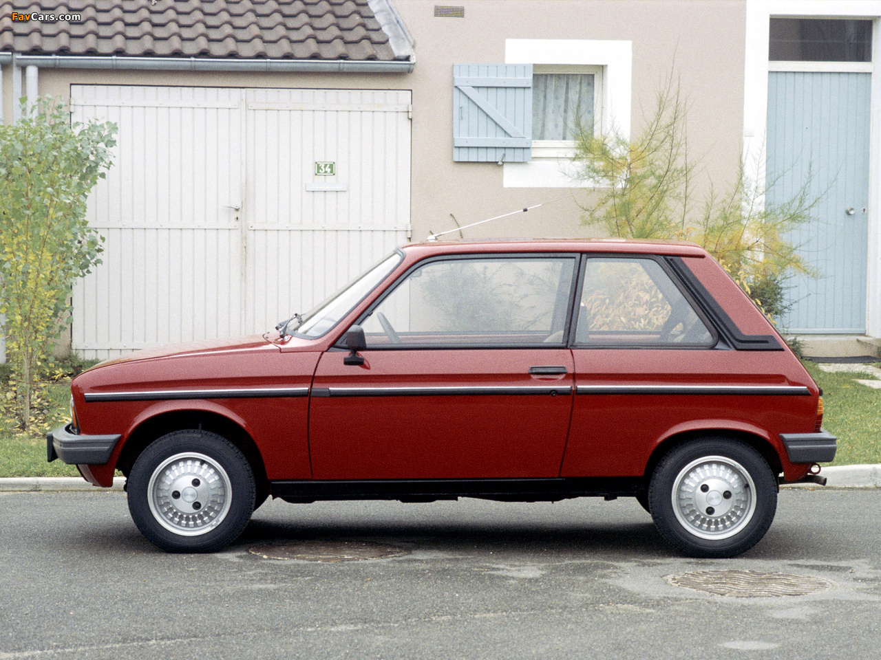 Images of Citroën LNA 1982–86 (1280 x 960)