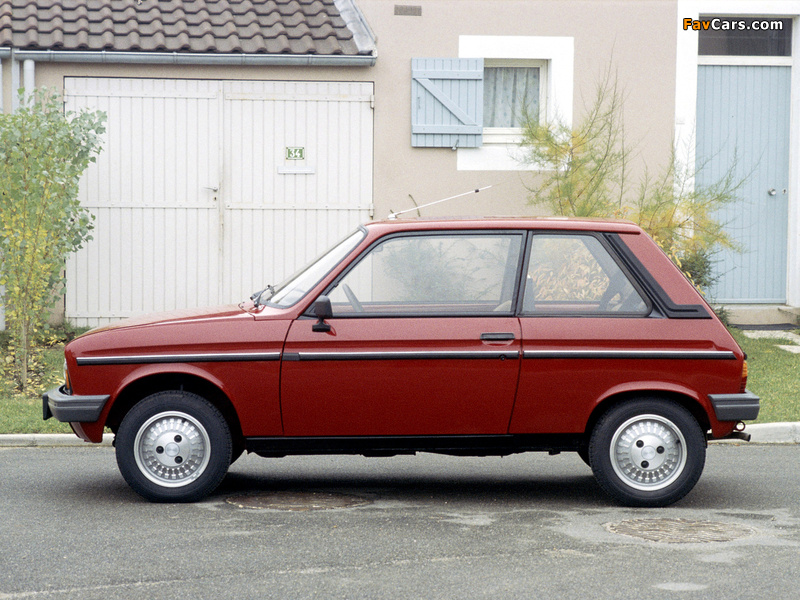 Images of Citroën LNA 1982–86 (800 x 600)