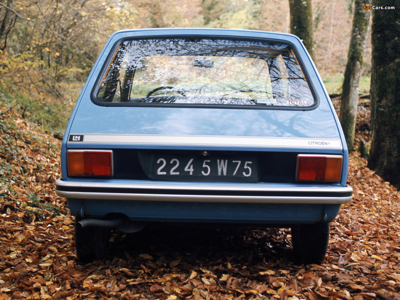 Photos of Citroën LN 1976–79 (1280 x 960)
