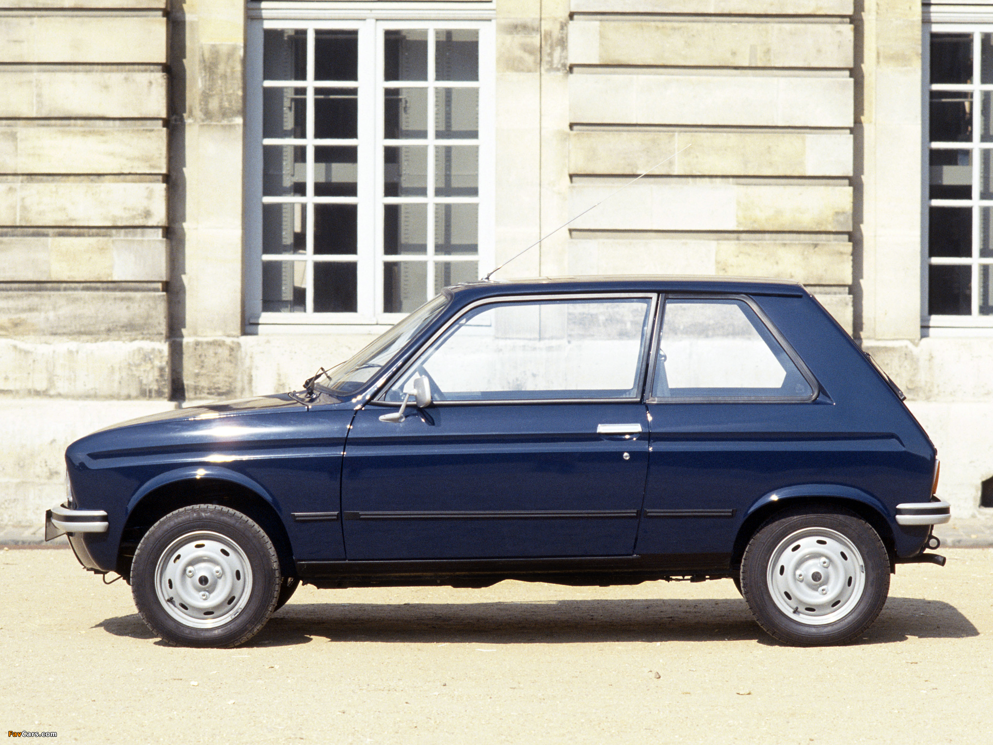 Pictures of Citroën LN 1976–79 (2048 x 1536)