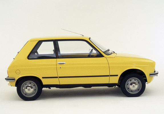 Pictures of Citroën LNA 1978–82