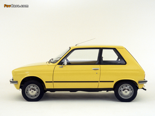 Citroën LNA 1978–82 wallpapers (640 x 480)