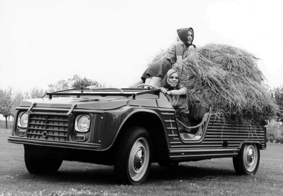 Citroën Méhari 1968–87 images