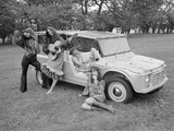 Citroën Méhari 1968–87 photos