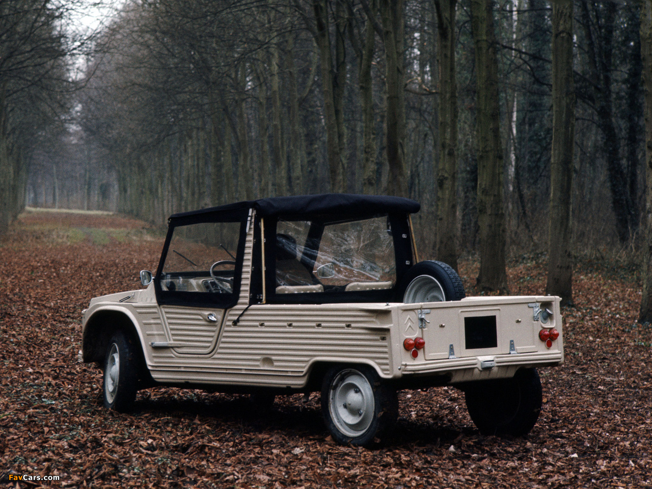 Citroën Méhari 1968–87 pictures (1280 x 960)