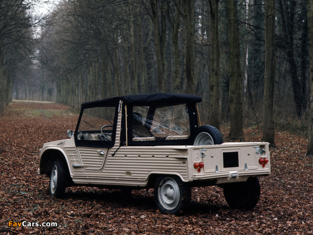 Citroën Méhari 1968–87 pictures (640 x 480)