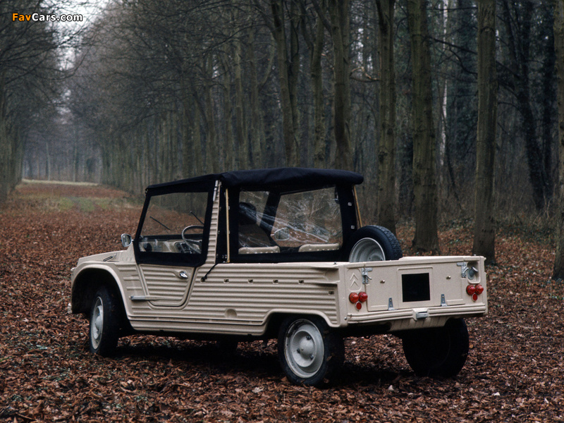 Citroën Méhari 1968–87 pictures (800 x 600)