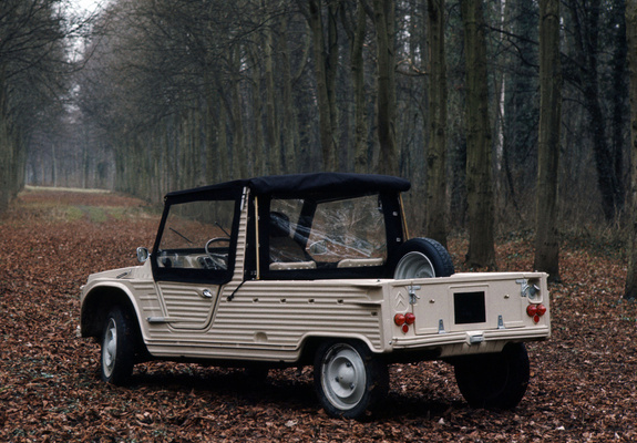 Citroën Méhari 1968–87 pictures
