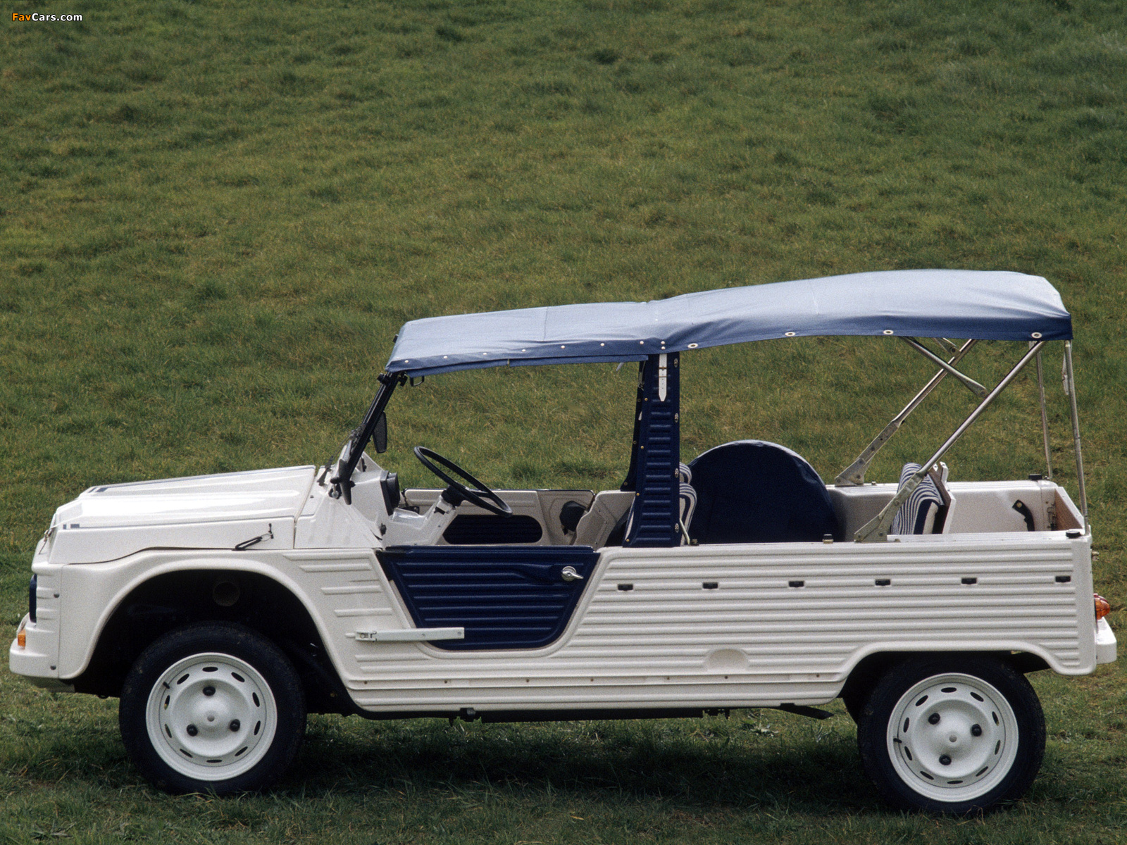 Images of Citroën Méhari 1968–87 (1600 x 1200)