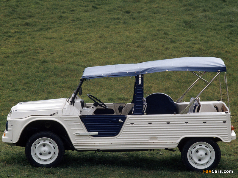 Images of Citroën Méhari 1968–87 (800 x 600)