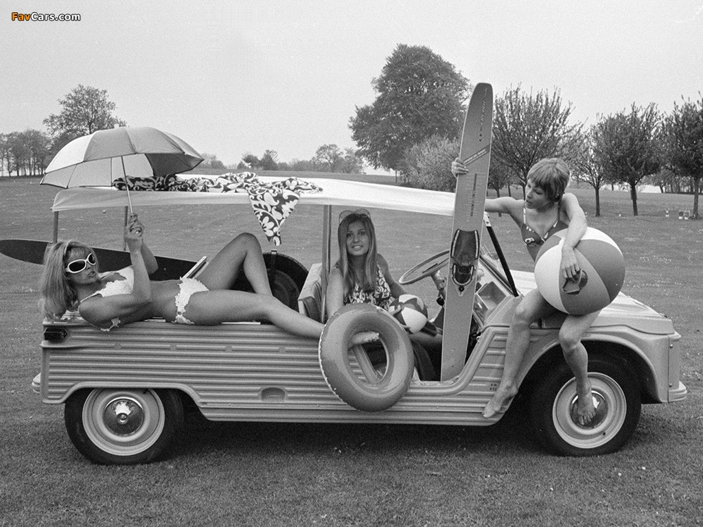 Images of Citroën Méhari 1968–87 (1024 x 768)