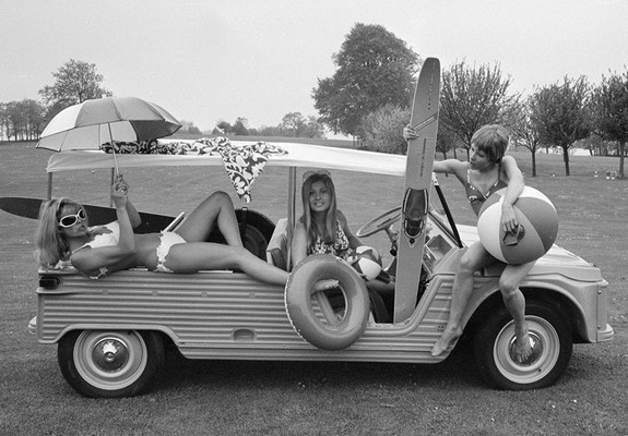 Images of Citroën Méhari 1968–87