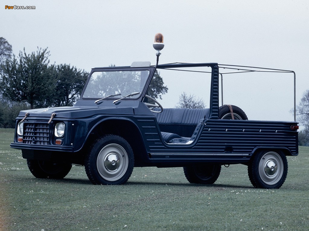 Images of Citroën Méhari 1968–87 (1024 x 768)