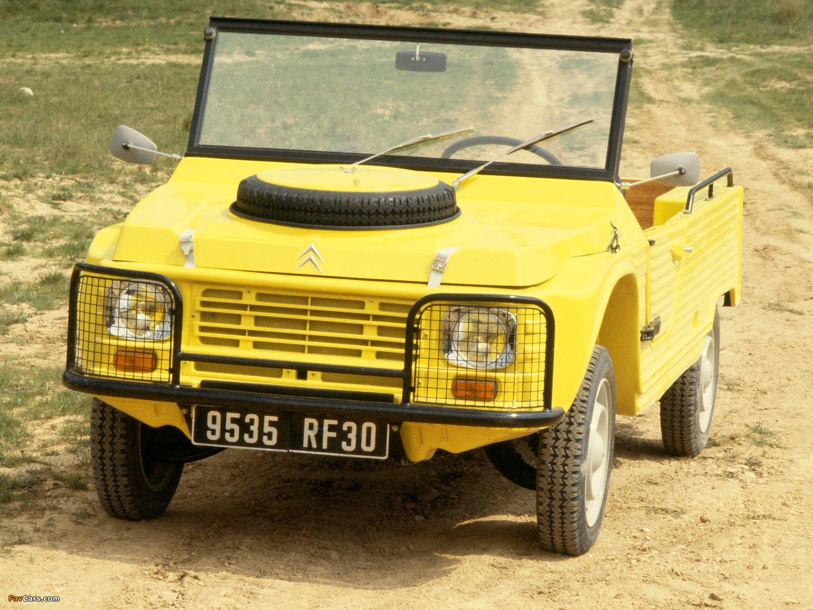 Images of Citroën Méhari 4x4 1979–83 (1600 x 1200)