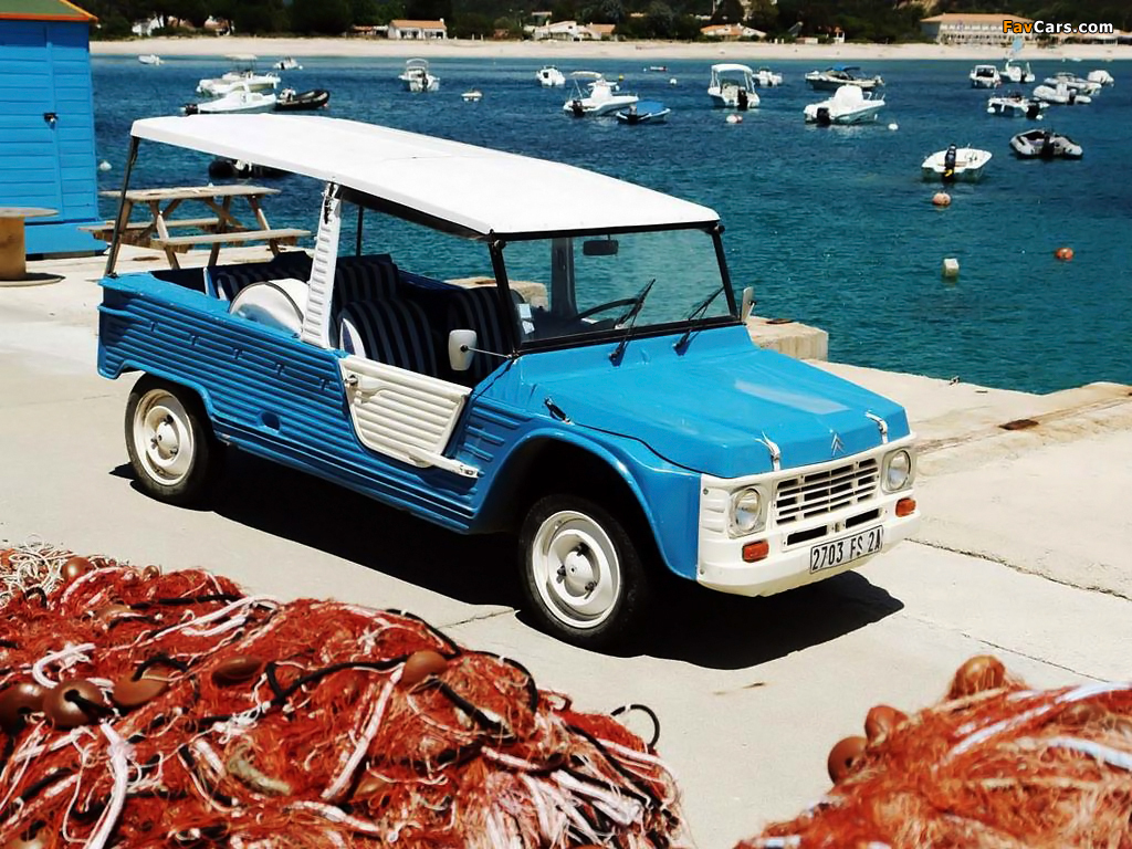 Photos of Citroën Méhari 1968–87 (1024 x 768)