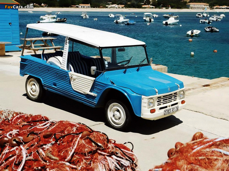 Photos of Citroën Méhari 1968–87 (800 x 600)