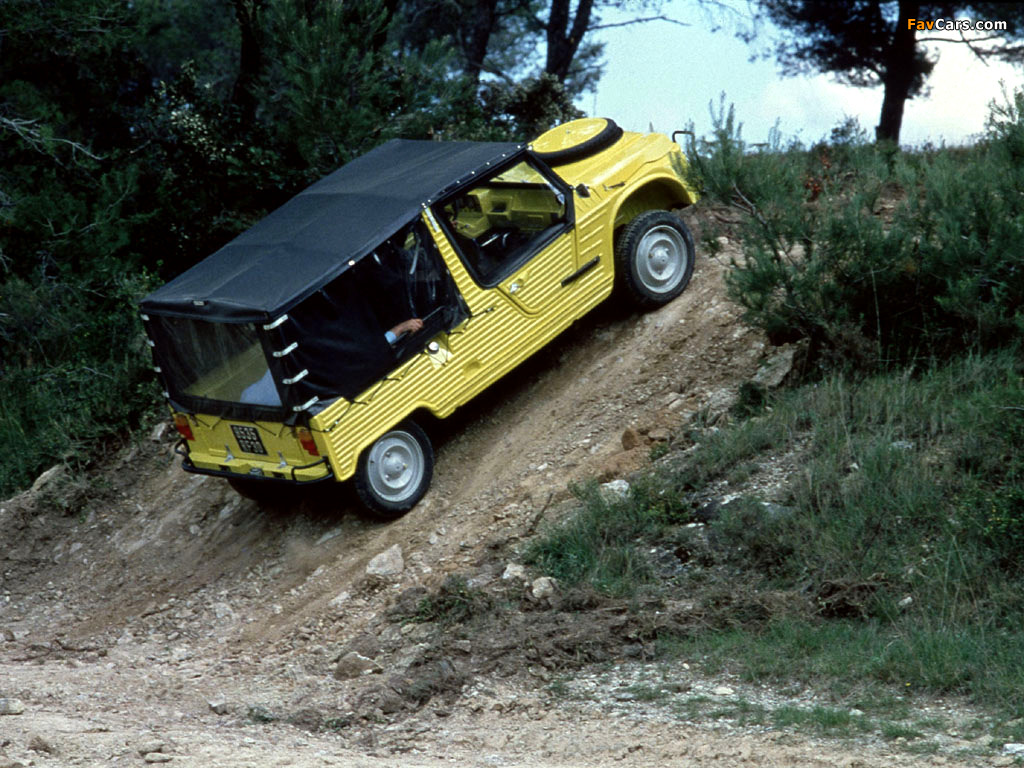 Photos of Citroën Méhari 4x4 1979–83 (1024 x 768)