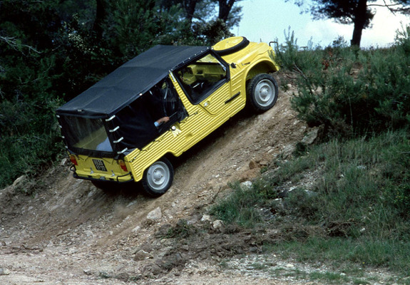 Photos of Citroën Méhari 4x4 1979–83