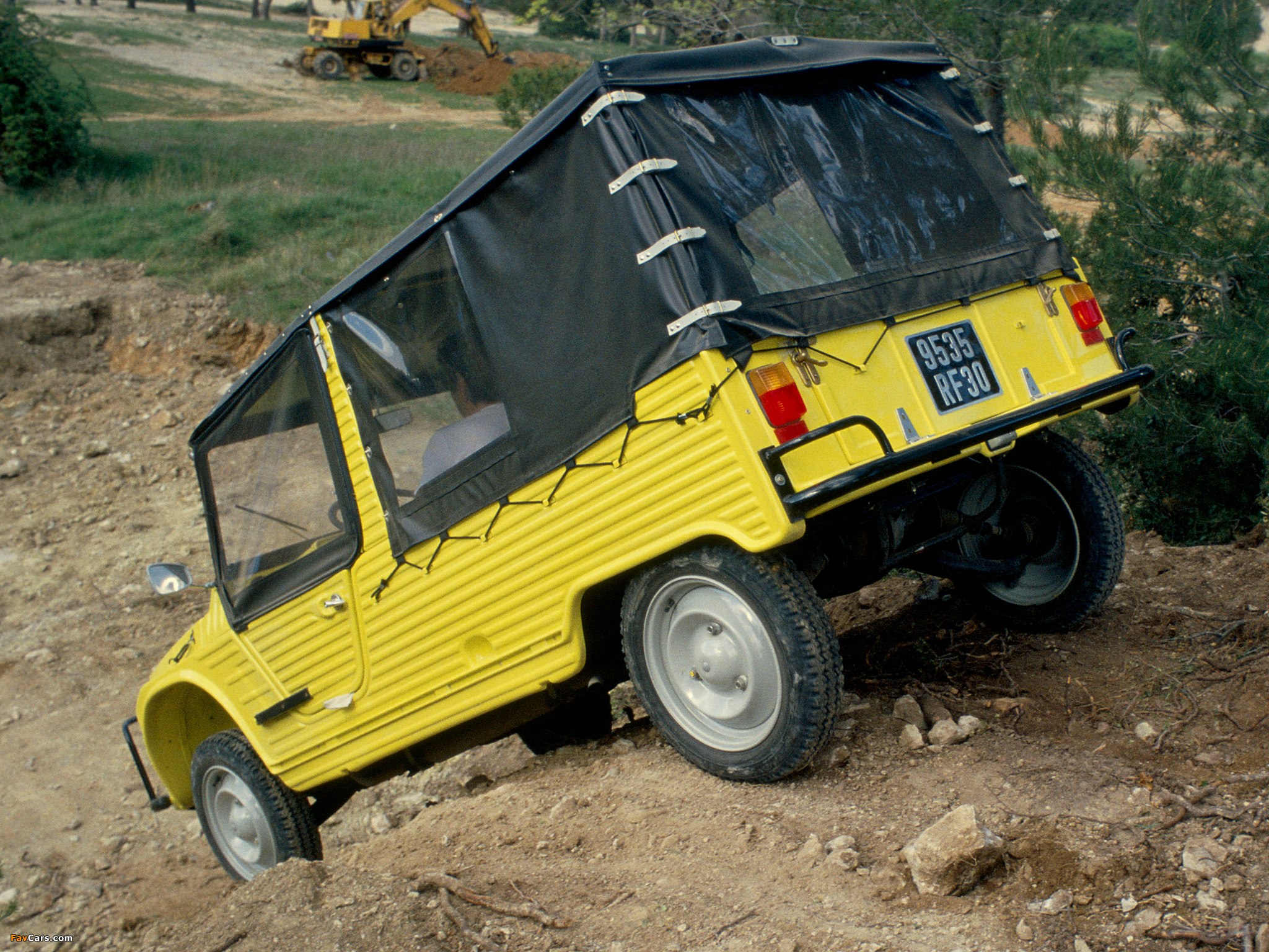 Photos of Citroën Méhari 4x4 1979–83 (2048 x 1536)