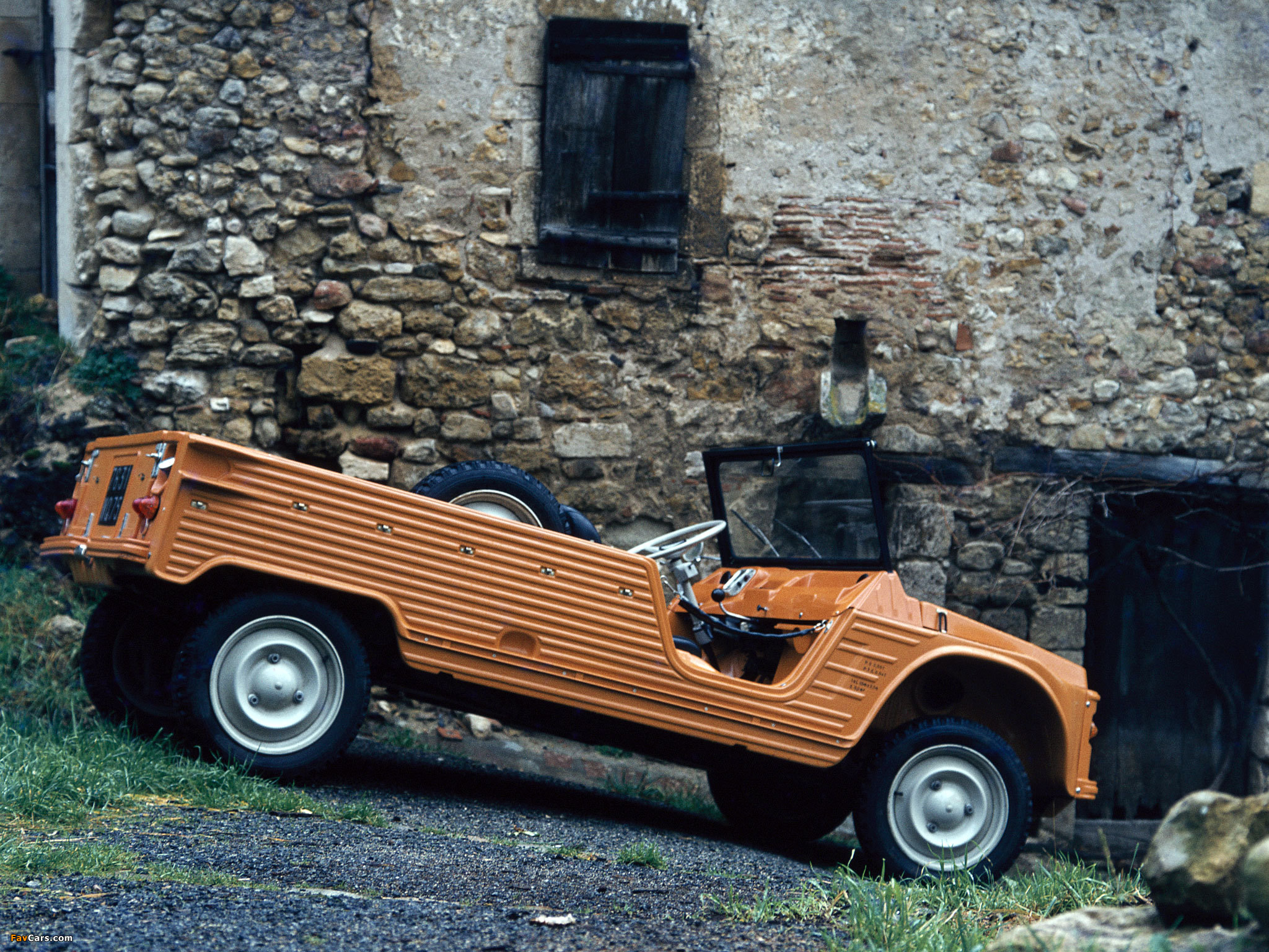Pictures of Citroën Méhari 1968–87 (2048 x 1536)