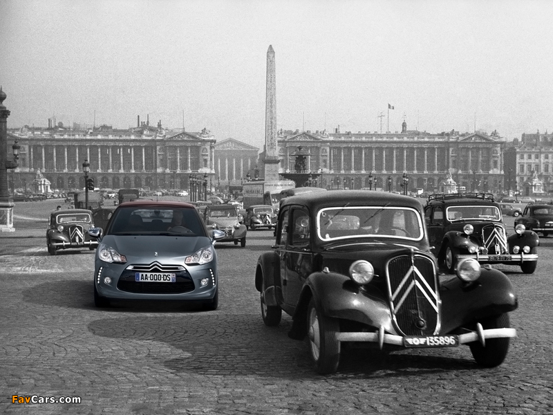 Pictures of Citroën (800 x 600)