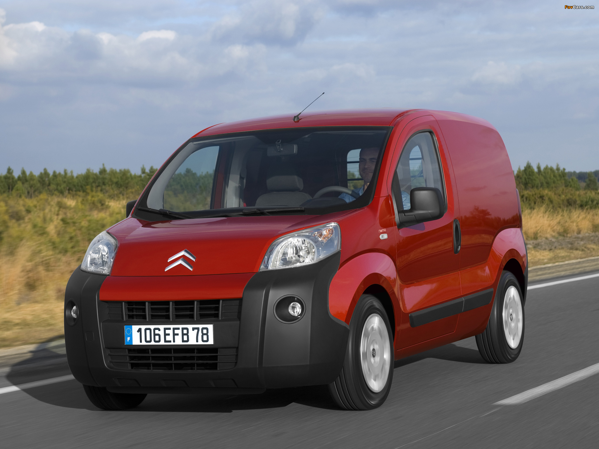 Images of Citroën Nemo 2007 (2048 x 1536)