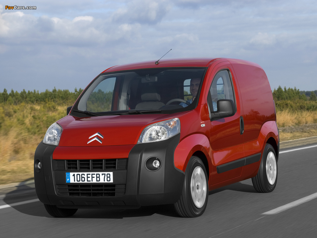Images of Citroën Nemo 2007 (1024 x 768)