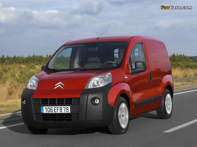Images of Citroën Nemo 2007 (640 x 480)