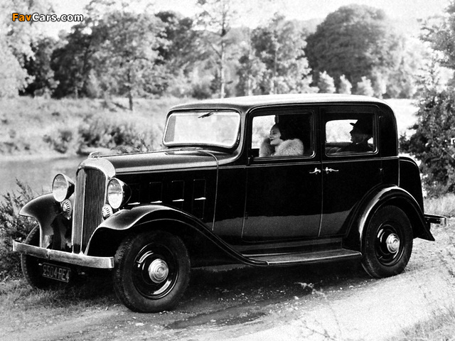 Images of Citroën 8CV Rosalie 1932–38 (640 x 480)