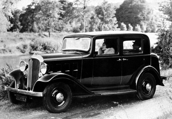 Citroën 8CV Rosalie 1932–38 wallpapers