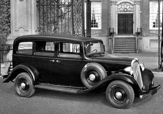 Pictures of Citroën 8CV Rosalie 1932–38