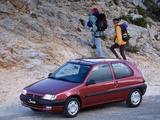 Citroën Saxo 3-door 1996–99 images