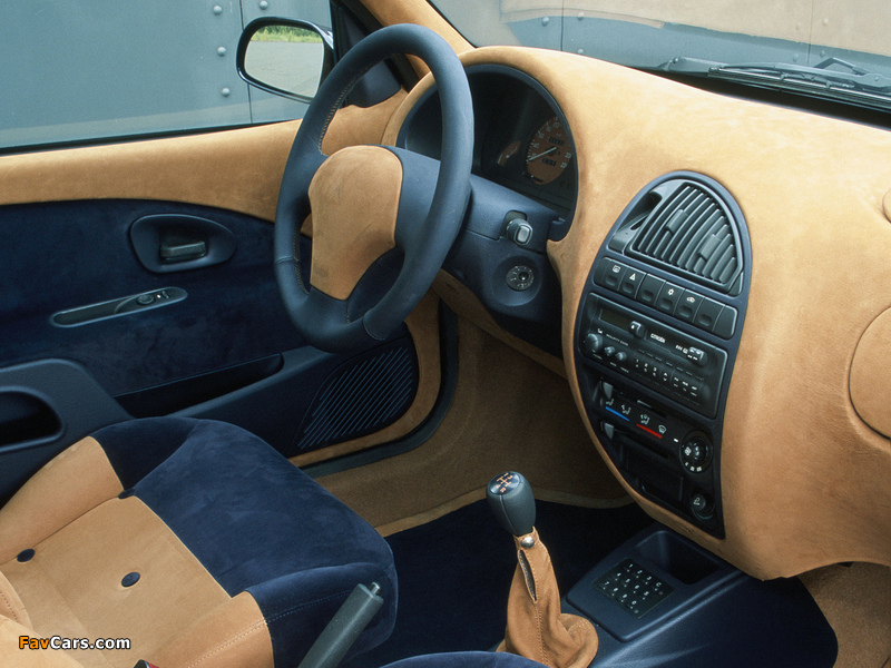 Images of Citroën Saxo VTS New Morning 1998 (800 x 600)