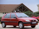 Images of Citroën Saxo 5-door 1999–2004